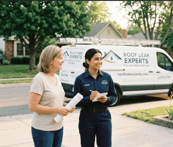 Roof Leak Repair Hegins, PA FAQs